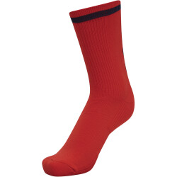 hummel Elite Indoor Socken kurz aura orange 27-30