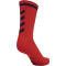 hummel Elite Indoor Socken kurz aura orange 35-38