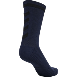 hummel Elite Indoor Socken kurz 7026 - marine 35-38