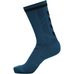 hummel Elite Indoor Socken kurz deep lagoon 27-30