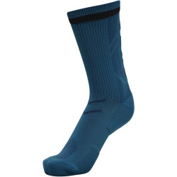 hummel Elite Indoor Socken kurz deep lagoon 27-30