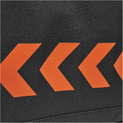 hummel Action Sporttasche forged iron/nasturium L