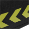 hummel Action Sporttasche jet black/dark citron L
