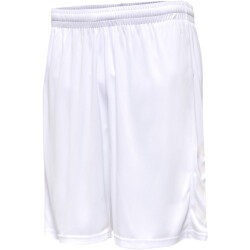 hummel Core XK Poly Shorts Herren white/white XXL