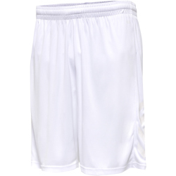 hummel Core XK Poly Shorts Herren white/white L