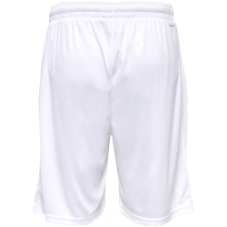 hummel Core XK Poly Shorts Herren white/white L