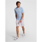 hummel Core XK Poly Shorts Herren white/white 3XL