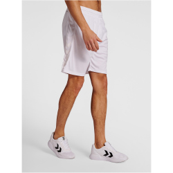 hummel Core XK Poly Shorts Herren white/white S