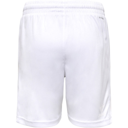 hummel Core XK Poly Shorts Kinder white/white 128