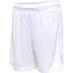 hummel Core XK Poly Shorts Kinder white/white 152