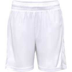 hummel Core XK Poly Shorts Kinder white/white 164