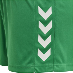 hummel Core XK Poly Shorts Damen jelly bean XXL