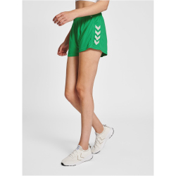 hummel Core XK Poly Shorts Damen jelly bean M