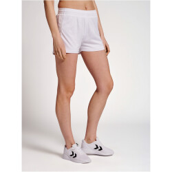 hummel Core XK Poly Shorts Damen white/white L