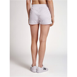 hummel Core XK Poly Shorts Damen white/white L