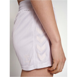 hummel Core XK Poly Shorts Damen white/white L