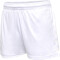 hummel Core XK Poly Shorts Damen white/white L