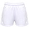 hummel Core XK Poly Shorts Damen white/white L