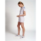 hummel Core XK Poly Shorts Damen white/white XXL