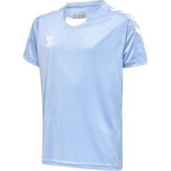 hummel Core XK Poly Trikot Kinder argentina blue 140