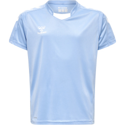 hummel Core XK Poly Trikot Kinder argentina blue 116