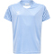 hummel Core XK Poly Trikot Kinder argentina blue 116