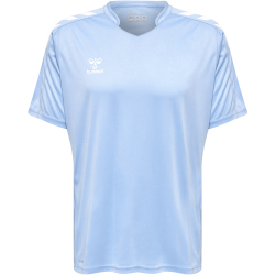 hummel Core XK Poly Trikot Herren argentina blue S