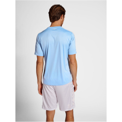 hummel Core XK Poly Trikot Herren argentina blue S