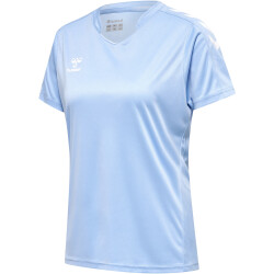 hummel Core XK Poly Trikot Damen argentina blue XXL