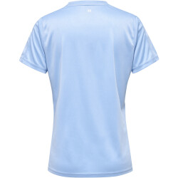 hummel Core XK Poly Trikot Damen argentina blue XXL