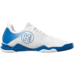 Kempa Wing Lite 2.0 Handballschuhe wei&szlig;/classic blau
