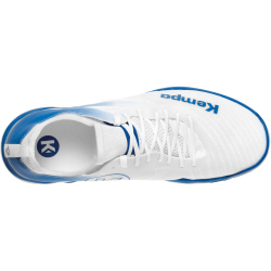Kempa Wing Lite 2.0 Handballschuhe wei&szlig;/classic blau