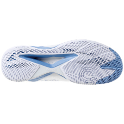 Kempa Wing Lite 2.0 Handballschuhe wei&szlig;/lake blau