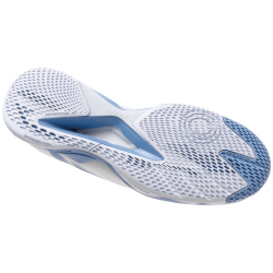 Kempa Wing Lite 2.0 Handballschuhe wei&szlig;/lake blau