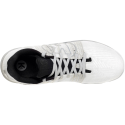 Kempa Attack One 2.0 Handballschuhe wei&szlig;/schwarz