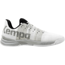 Kempa Attack One 2.0 Handballschuhe wei&szlig;/schwarz