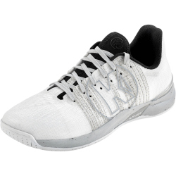 Kempa Attack One 2.0 Handballschuhe wei&szlig;/schwarz