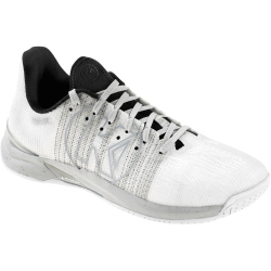 Kempa Attack One 2.0 Handballschuhe wei&szlig;/schwarz