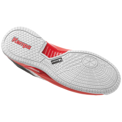 Kempa Attack Two 2.0 Handballschuhe wei&szlig;/schwarz