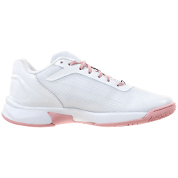 Kempa Attack 2.0 Handballschuhe Damen wei&szlig;/rose cloud