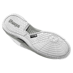 Kempa Attack Pro 2.0 Handballschuhe Damen wei&szlig;/grau