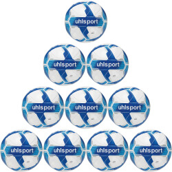 10er Ballpaket uhlsport Attack Addglue Training...