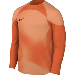 NIKE Dri-FIT Gardien 4 langarm Torwarttrikot Herren...