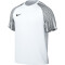 NIKE Dri-FIT Academy Fußballtrikot Herren white/black/black S