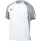 NIKE Dri-FIT Academy Fu&szlig;balltrikot Herren white/black/black M