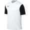 NIKE Tiempo Premier II Dri-FIT Fu&szlig;balltrikot Herren white/black/black S