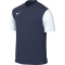 NIKE Dri-FIT Tiempo Premier II Fu&szlig;balltrikot Herren midnight navy/white/white M