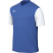 NIKE Dri-FIT Tiempo Premier II Fu&szlig;balltrikot Herren royal blue/white/white M