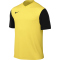 NIKE Tiempo Premier II Dri-FIT Fu&szlig;balltrikot Herren tour yellow/black/black S