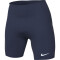 NIKE Pro Dri-FIT Strike Funktionshose kurz Herren 410 - midnight navy/white XL